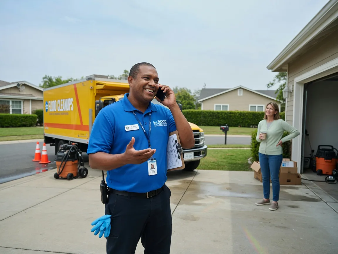 Water Damage Restoration Bonnieville, KY FAQs